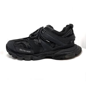 Balenciaga Track Triple Black Sneakers